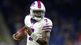 Report: Cardale Jones Cried Tears Of Joy After Being Traded From Buffalo To The Opposite Of Buffalo
